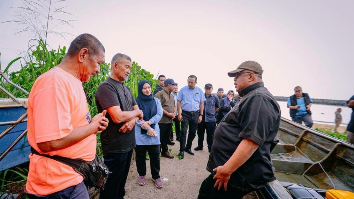 Melaka Moves to Resolve Fishing Community Challenges at Pasir Gembur