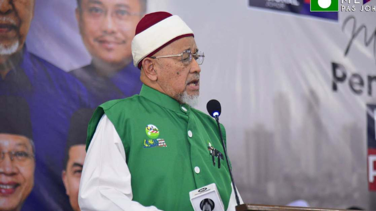 PAS Accepts Johor Election Outcome, Vows to Serve Communities Despite Defeat