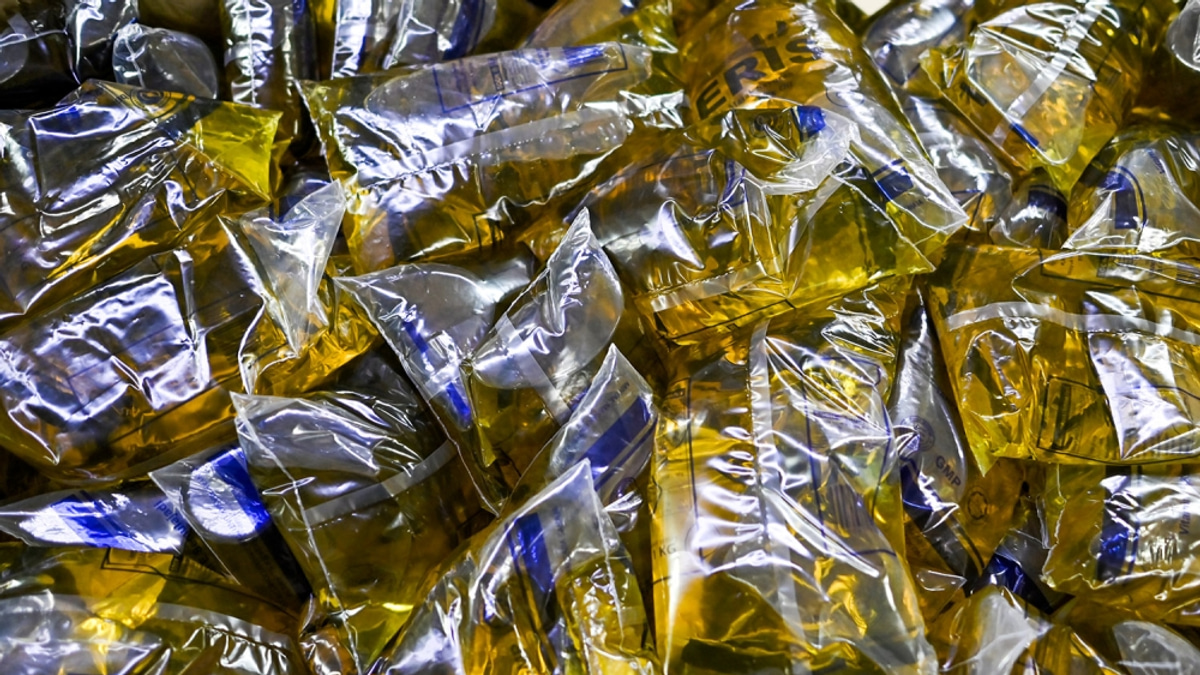 Six Charged Over Six-Tonne Cooking Oil Smuggling Operation