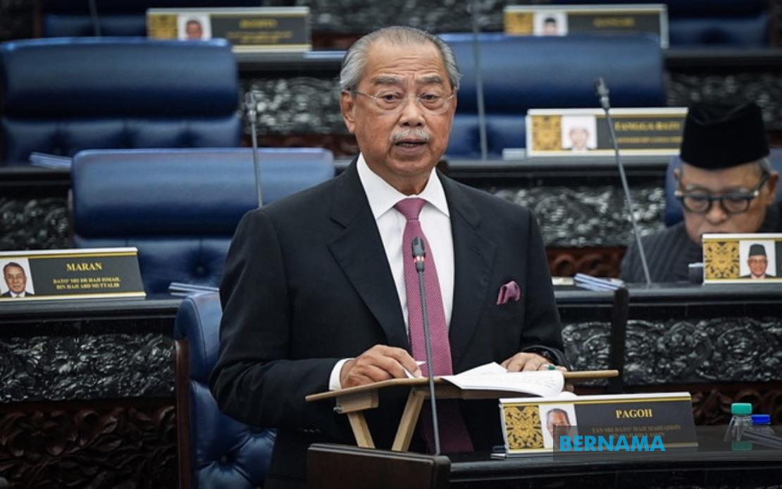 Muhyiddin Calls for Year-Long Forensic Audit of Tabung Haji Following RCI Findings
