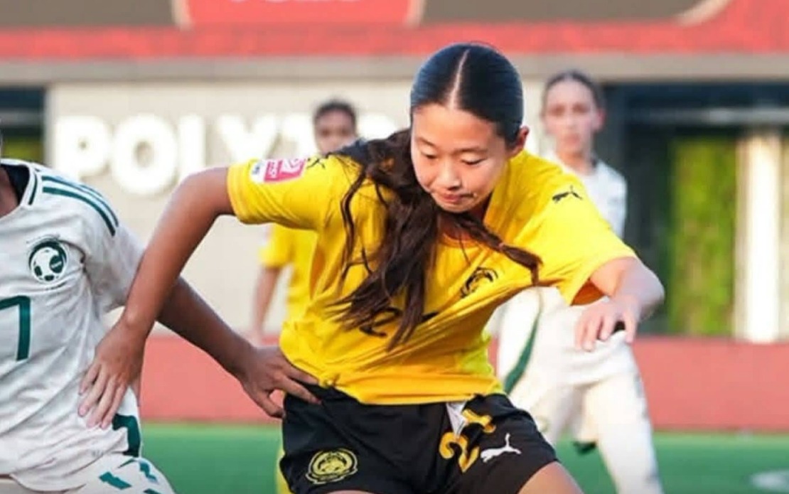 Lim You's Left-Footed Brilliance Powers Malaysia's Dominant Under-17 Victory