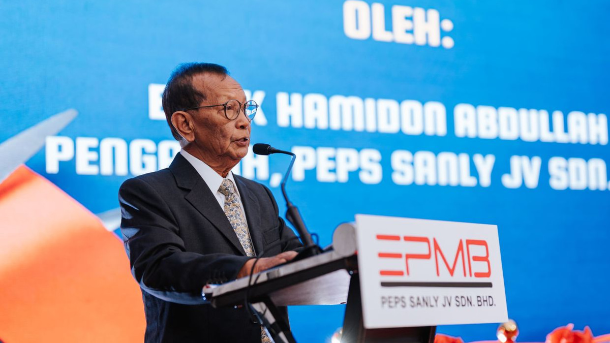 EPMB launches Tanjong Malim plant to boost Proton component output