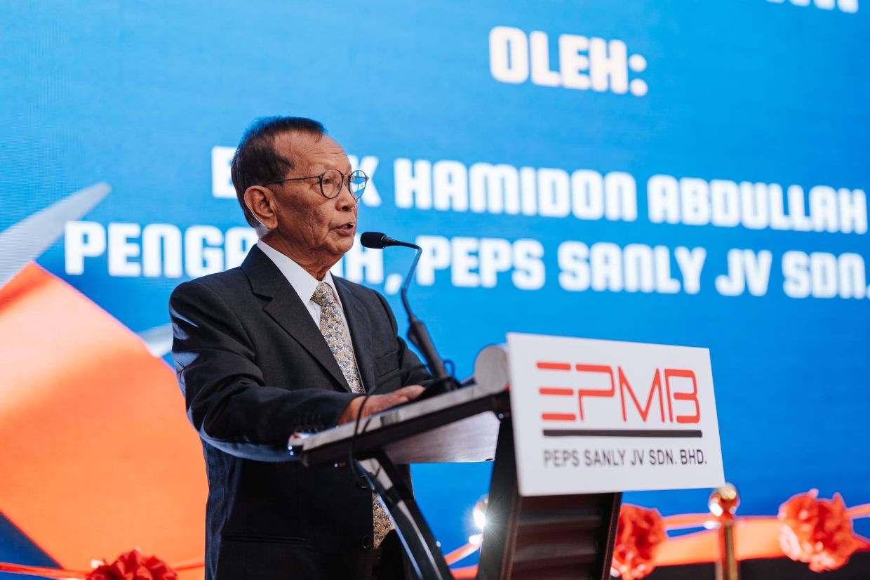 EPMB launches Tanjong Malim plant to boost Proton component output
