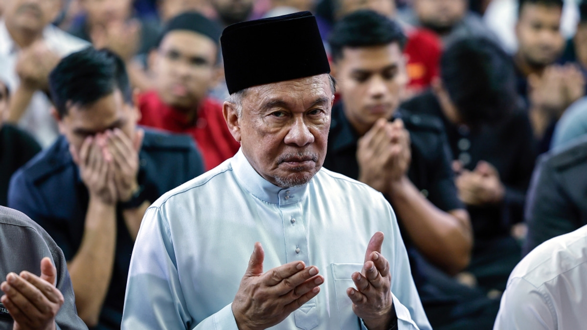 PM Anwar extends wishes to Sultan Ibrahim as King prepares for medical procedures