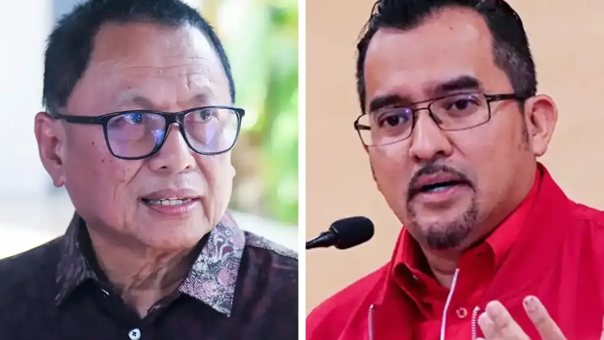 Puad Defends Decision to Back Son as Johor Election Candidate Amid Cronyism Allegations