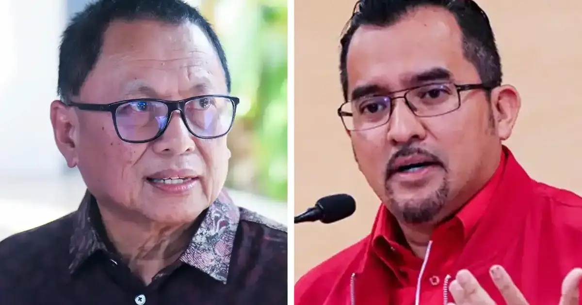 Puad Defends Decision to Back Son as Johor Election Candidate Amid Cronyism Allegations