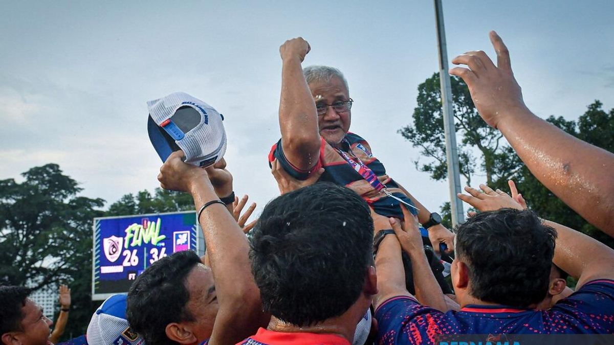 Johor Ends Nine-Year Drought to Reclaim Agong's Cup With Dramatic Rugby Victory