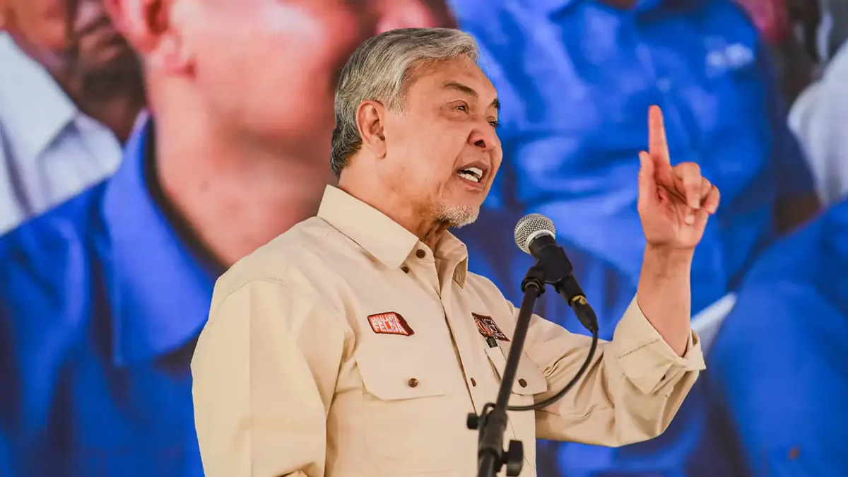 Negeri Sembilan Results Will Shape BN-PN Alliance's Path Forward, Zahid Signals