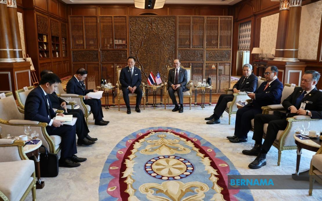 Malaysia Pushes Dialogue Over Myanmar Conflict, Sees Thailand as Key Mediator