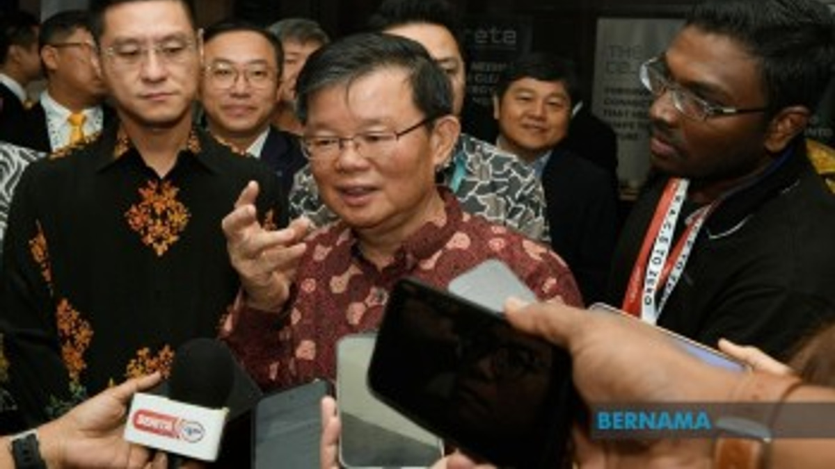 Penang's Climate Finance Drive Attracts 25 Companies Seeking Green Funding