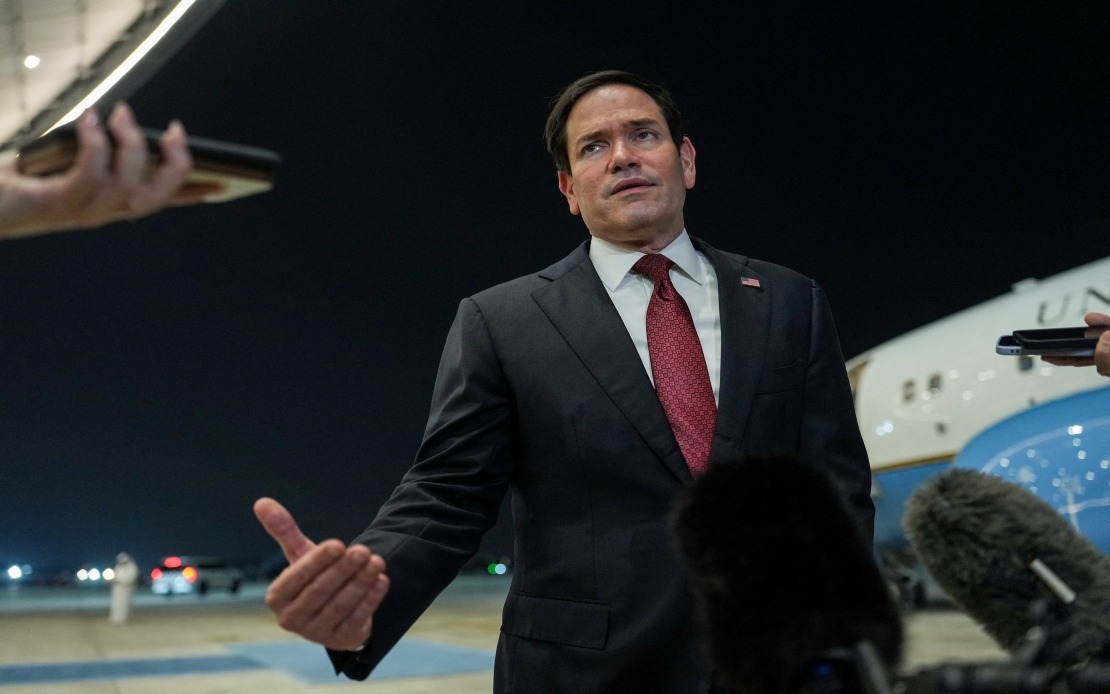 US Won't Fund Iran Reconstruction Effort, Rubio Clarifies Amid Regional Diplomacy