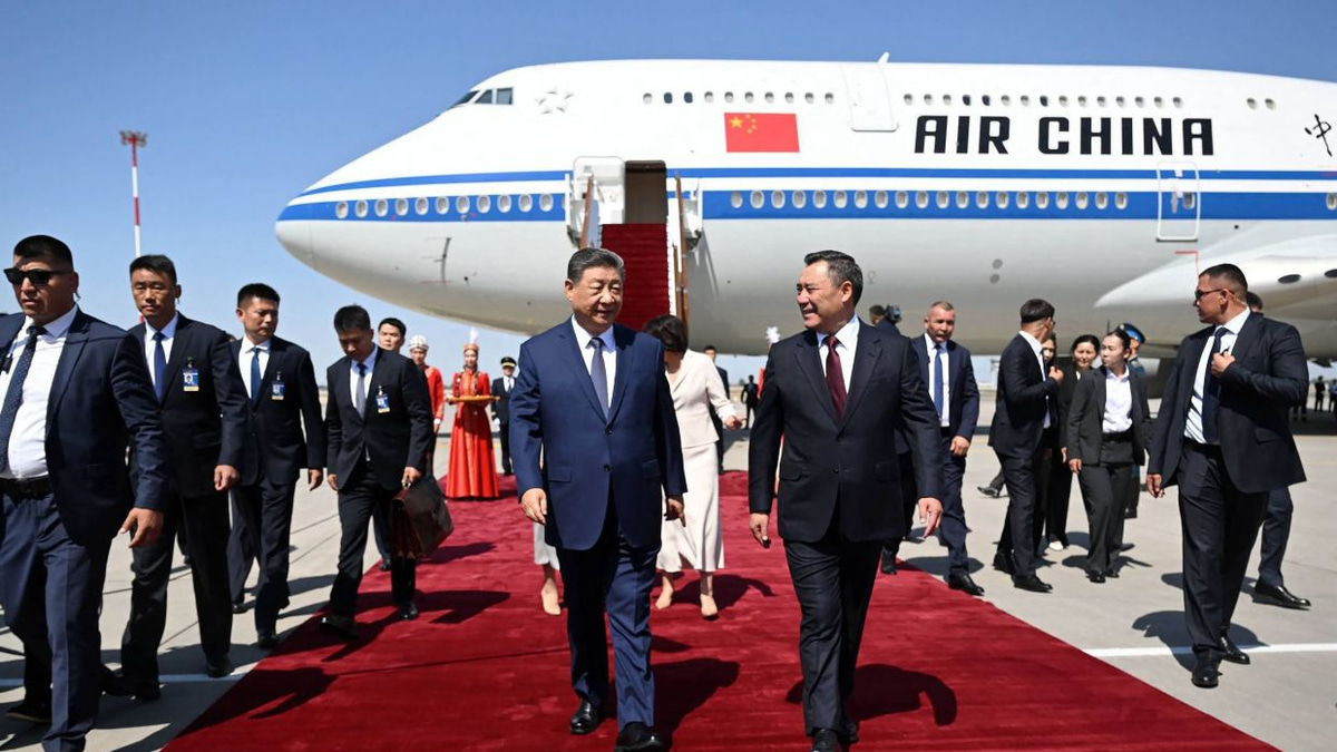 China, Russia and India convene at SCO summit to project alternative to Western order