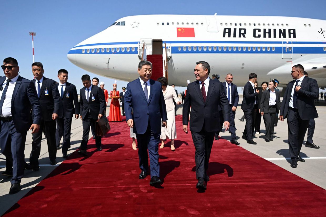 China, Russia and India convene at SCO summit to project alternative to Western order