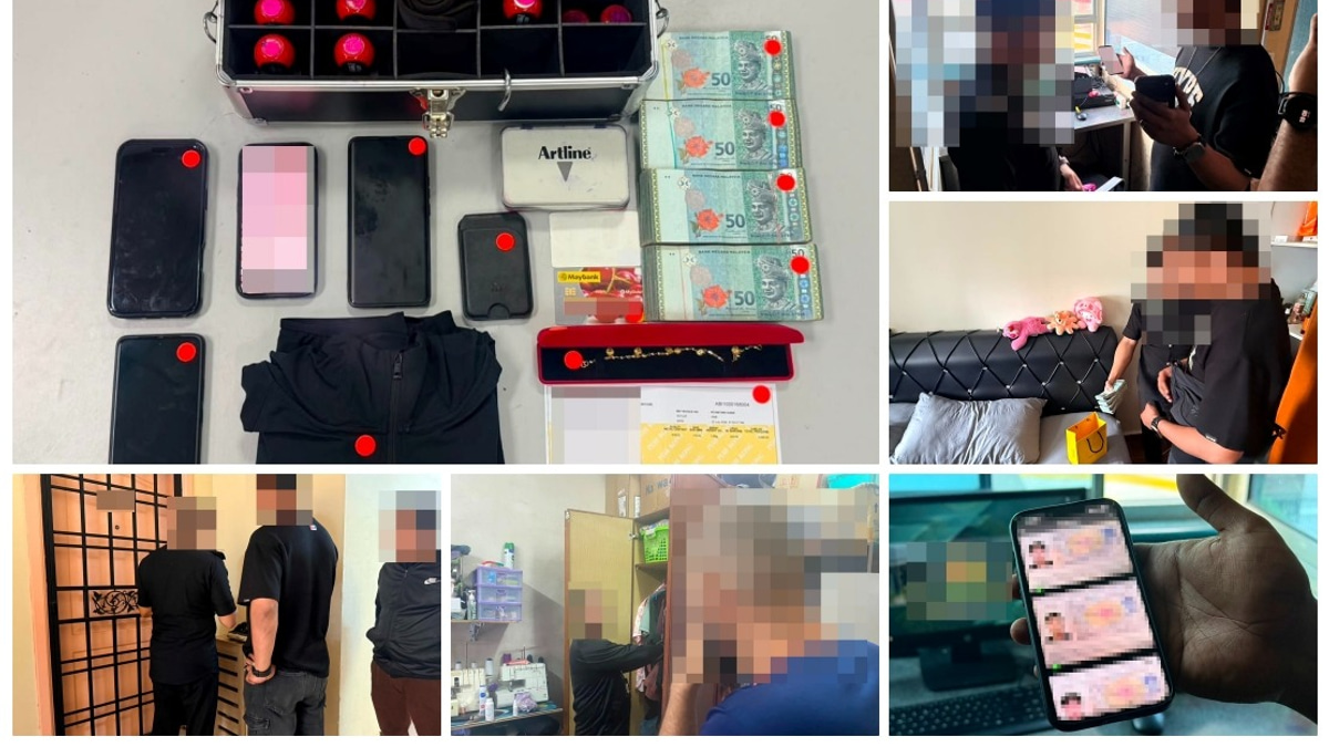 Immigration Dismantles 'Flying Passport' Syndicate, Three Arrested in Johor Operation