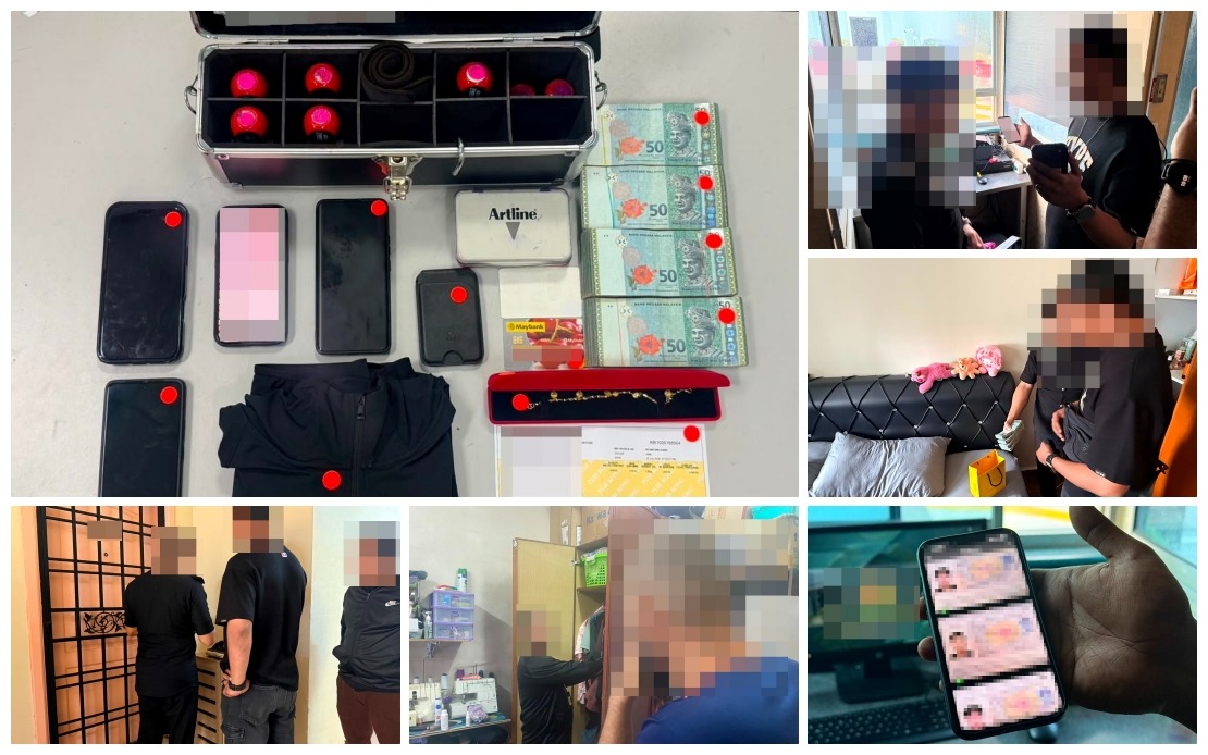 Immigration Dismantles 'Flying Passport' Syndicate, Three Arrested in Johor Operation