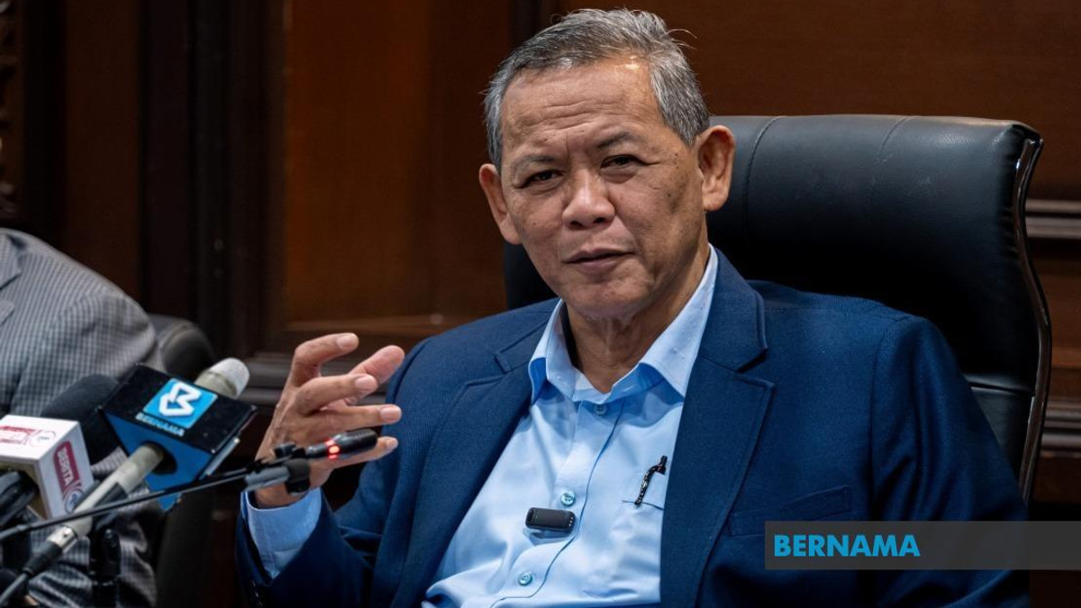 Port Dickson AI Smart Port Project Will Not Require Land Acquisition, Says Aminuddin