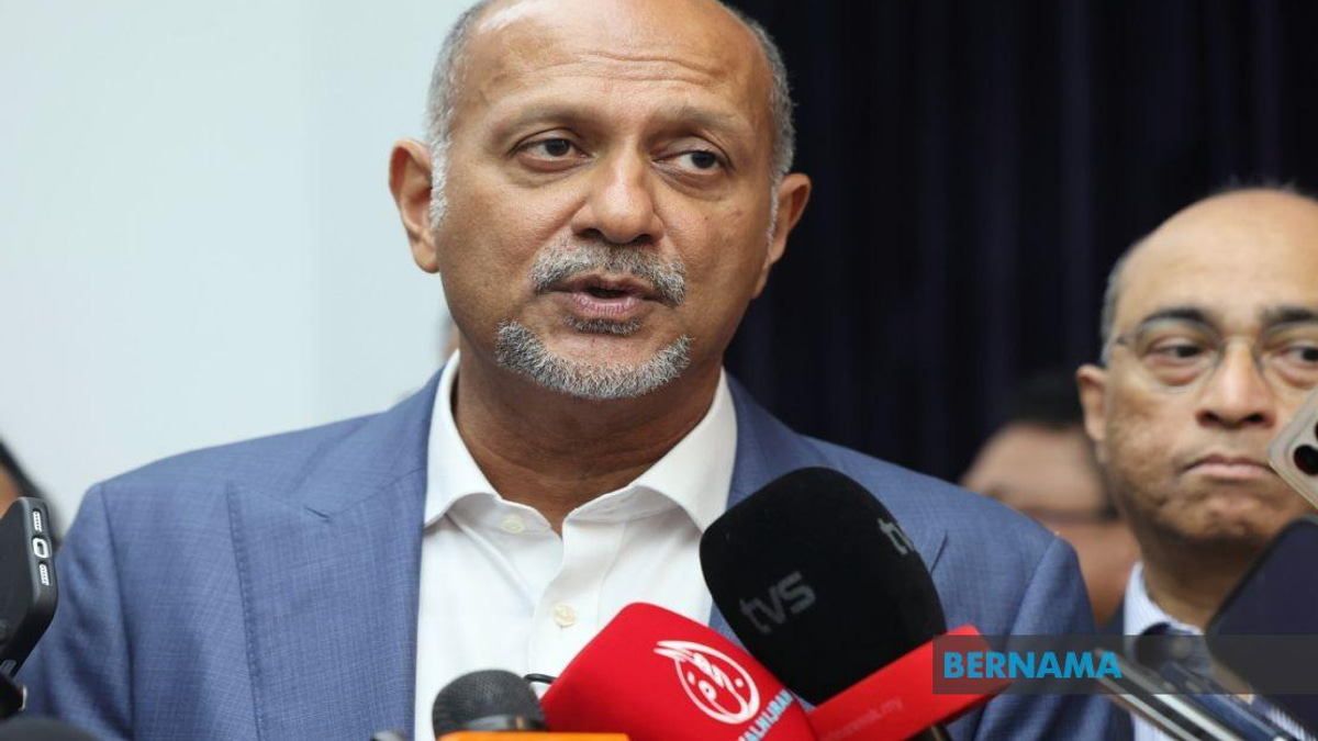 Malaysia's AI Nation Vision Requires Coordinated Push Across All Sectors, Says Gobind