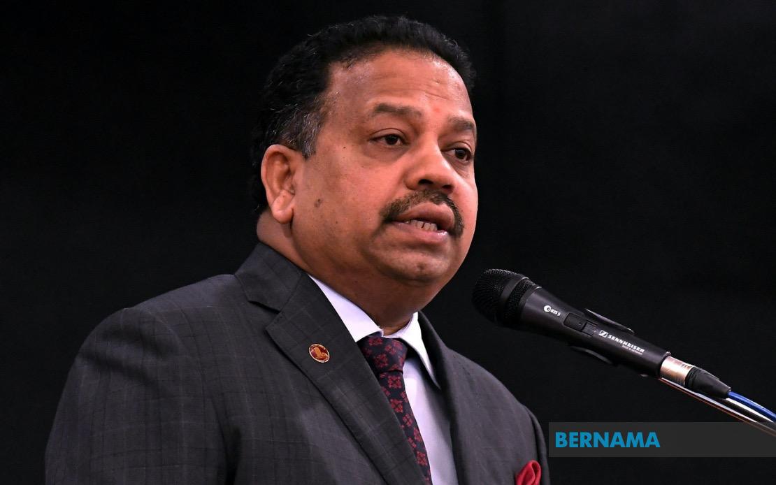 MIC Chief Confident of Indian Community Support Ahead of Johor Election