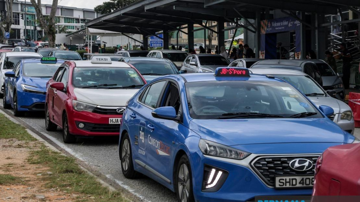 APAD Grants Taxi Drivers Flexibility Beyond Proton S70 Under Teksi MADANI Programme