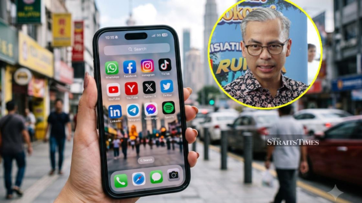 Malaysia detects over 1,800 fake social media accounts amplifying sensitive 3R content