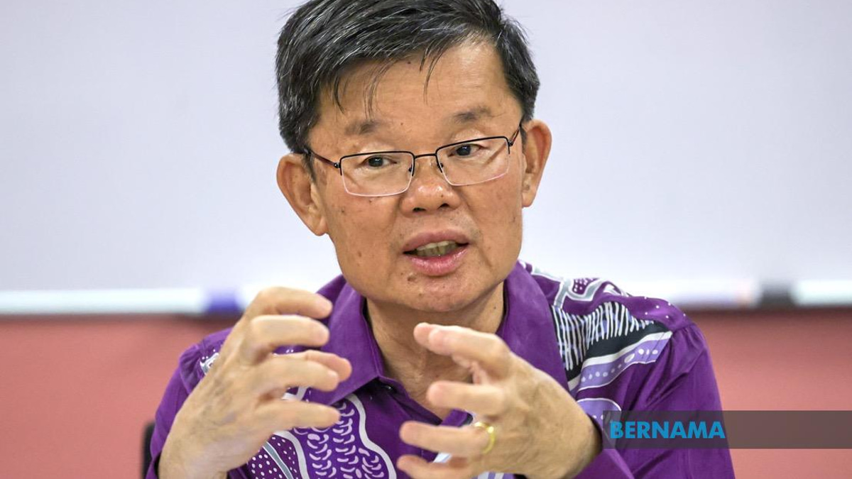 Penang PH Keeps BN Exco In Cabinet Until Next Election