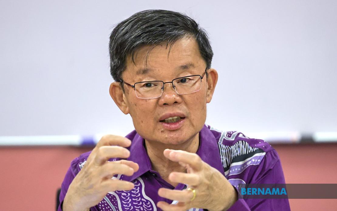 Penang PH Keeps BN Exco In Cabinet Until Next Election