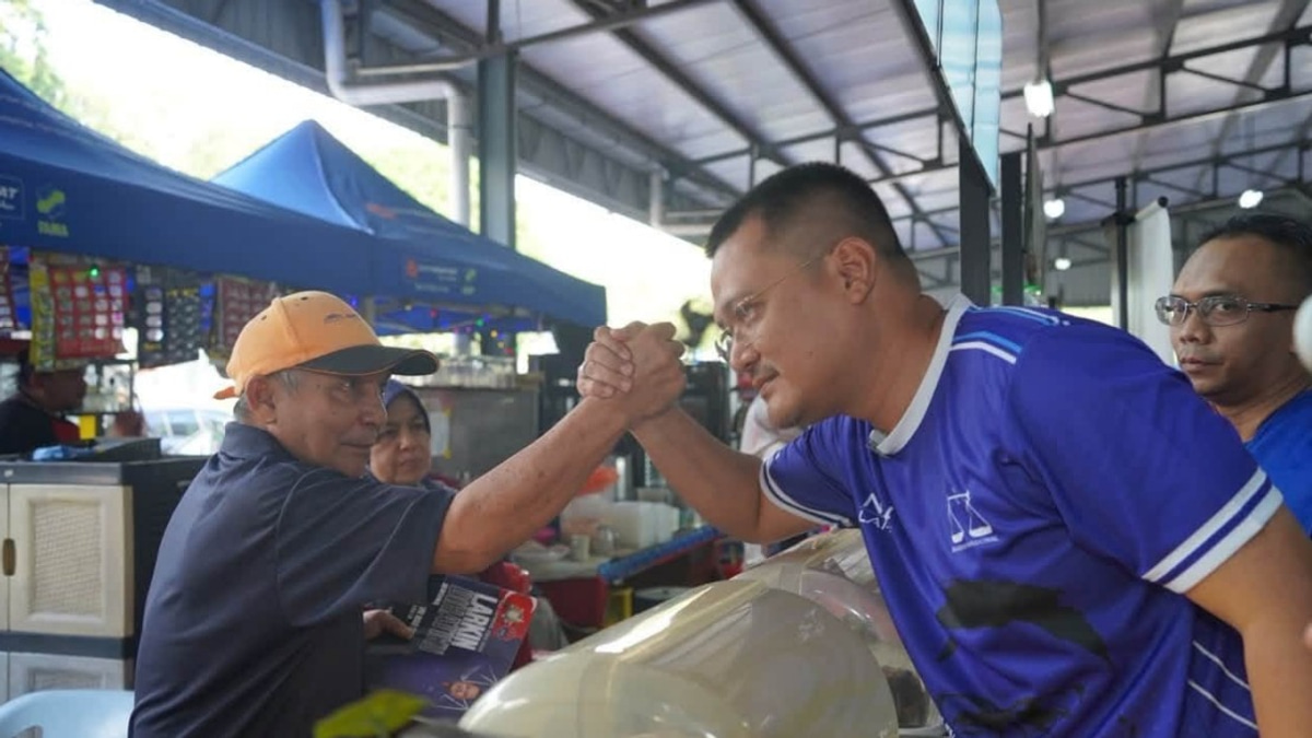 Land Tenure and Urban Infrastructure Drive Competition in Johor's Larkin Constituency