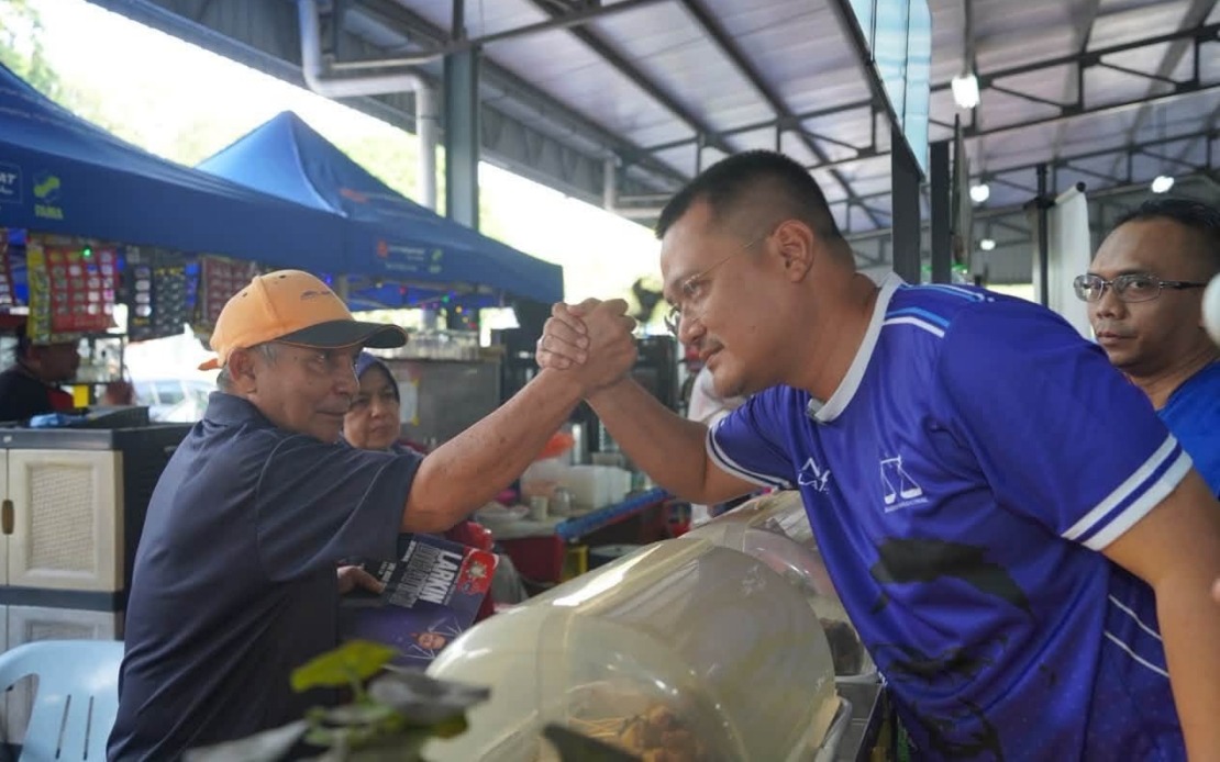 Land Tenure and Urban Infrastructure Drive Competition in Johor's Larkin Constituency