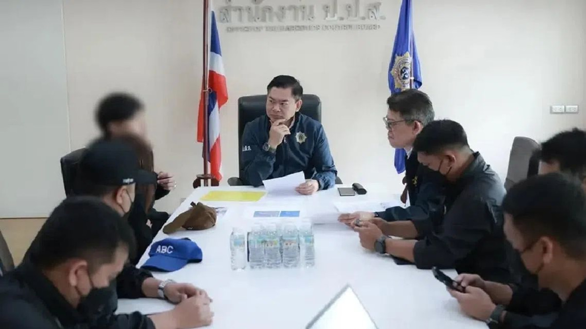 Thai authorities zero in on drug network after airline crew arrest in Australia