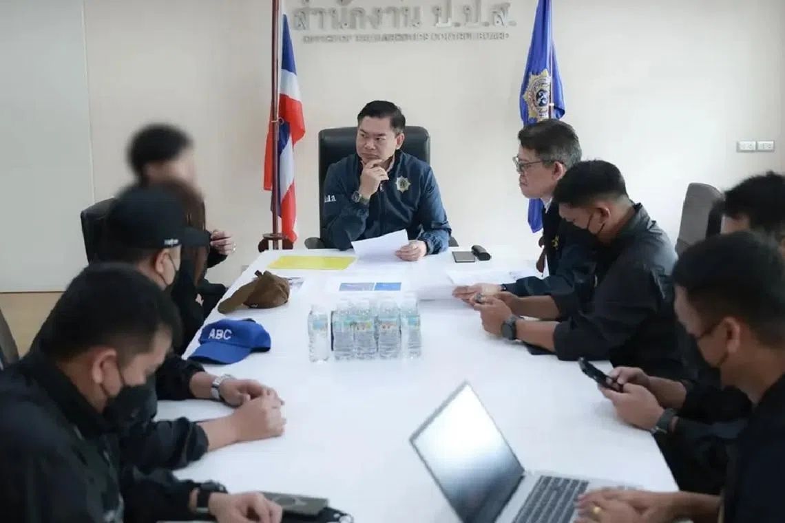 Thai authorities zero in on drug network after airline crew arrest in Australia