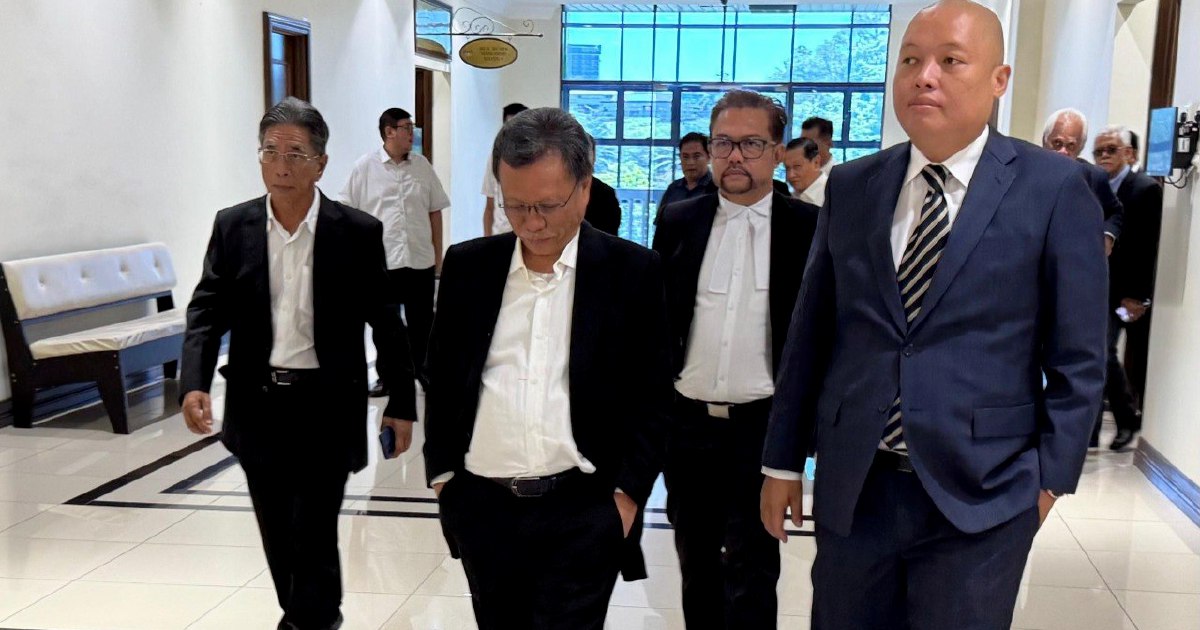 Shafie Pledges to Respect Court Decision on Contempt Conviction, Plans to Appeal