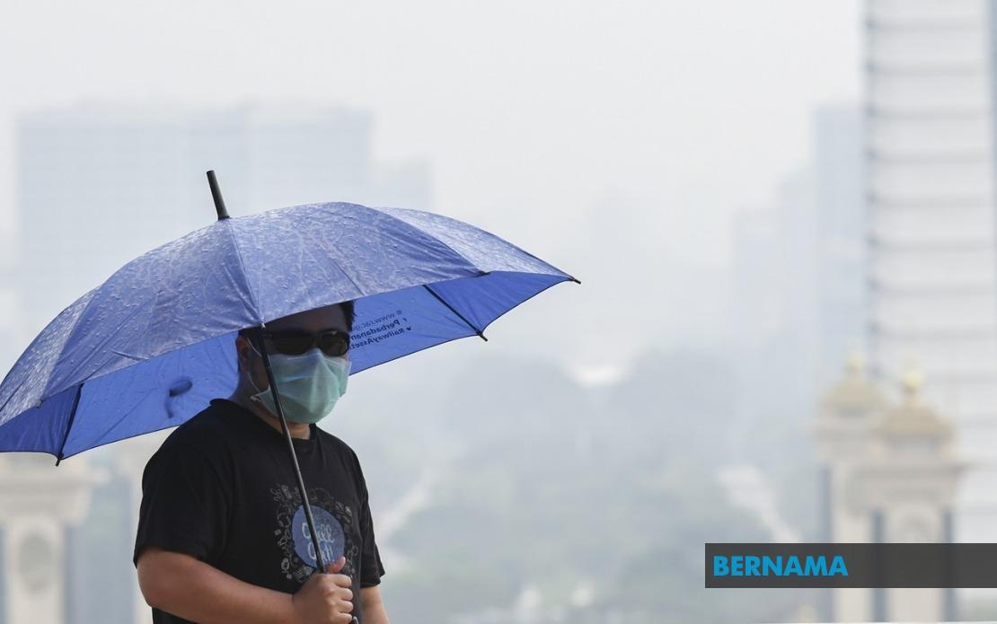 Serian's air quality deteriorates to unhealthy levels as monsoon-driven haze spreads across Sarawak