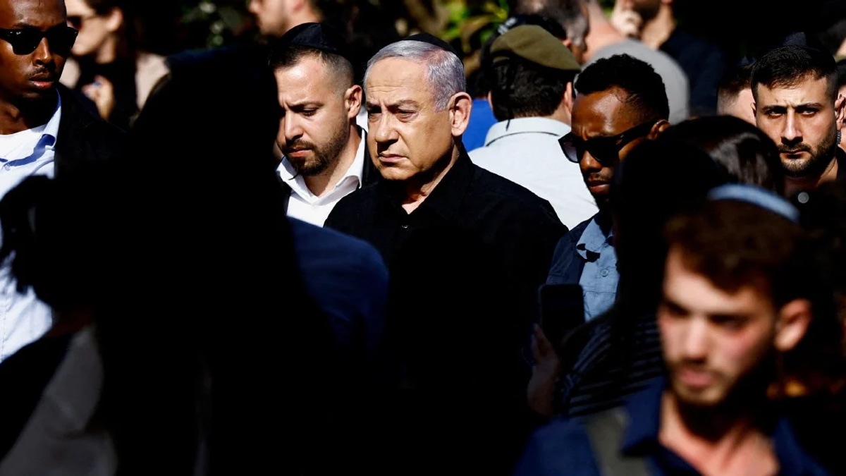 Netanyahu Wraps Up Testimony in Corruption Cases as Regional Tensions Mount