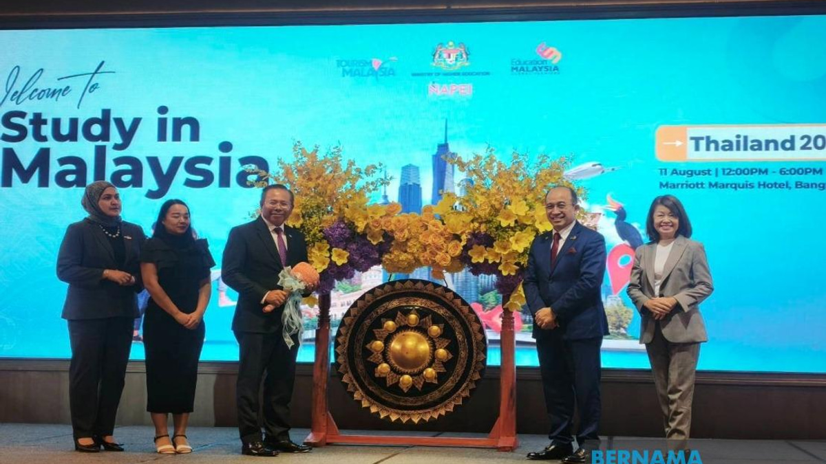 Malaysia Targets 20% Surge in Thai Student Enrolments Through Coordinated Regional Push