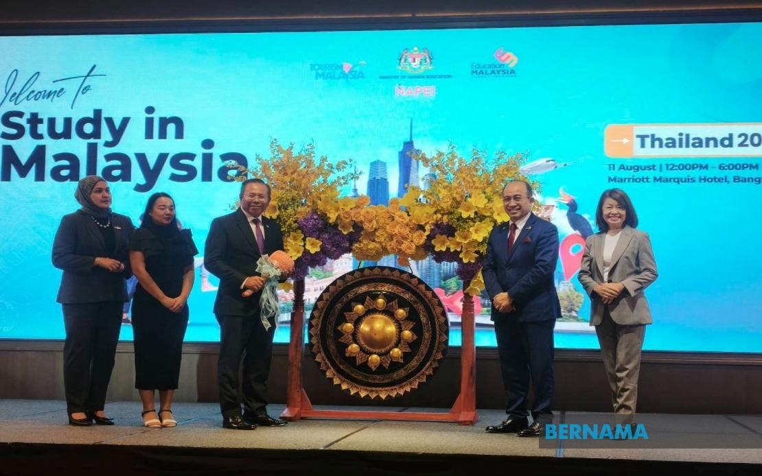 Malaysia Targets 20% Surge in Thai Student Enrolments Through Coordinated Regional Push