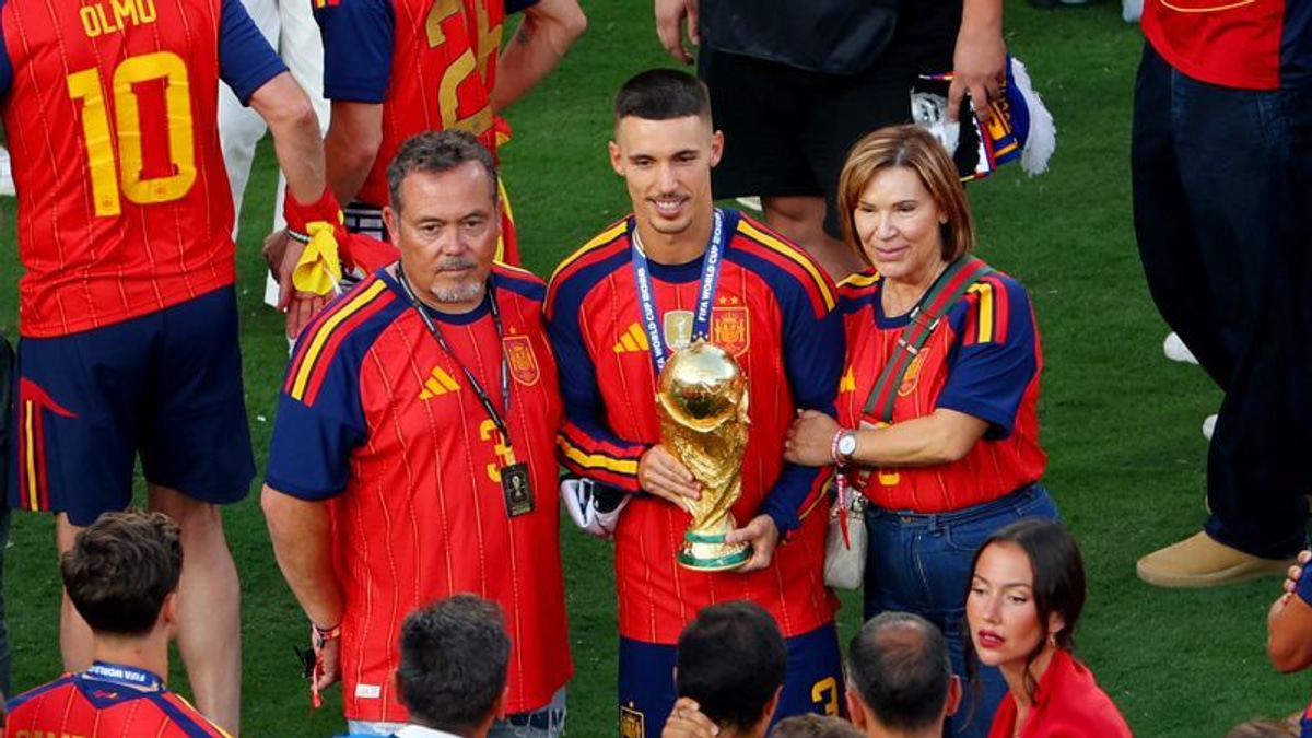 Spain's World Cup triumph showcases mastery of possession and collective identity