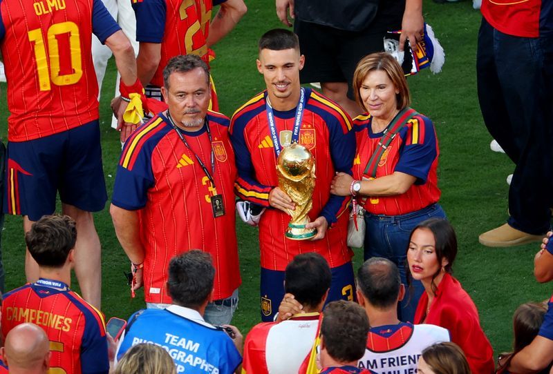 Spain's World Cup triumph showcases mastery of possession and collective identity