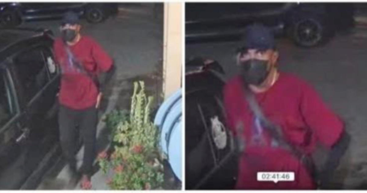 Two Men Held for Spate of Tanjung Bungah Break-ins and Robberies