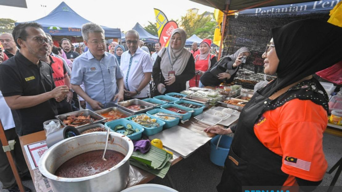 Government Deploys RM9.8 Billion Microfinance Initiative to Support Small Traders Across Malaysia