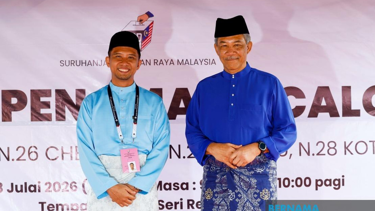 Mohamad Hasan Faces Direct Challenge From Dr Azizul Hakim In Rantau Showdown