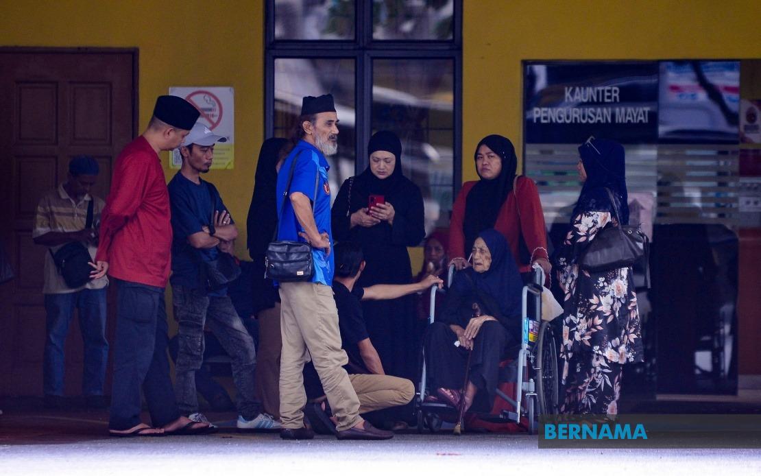 Family Demands Full Inquiry Into Fatal Maju Junction Lorry Crash