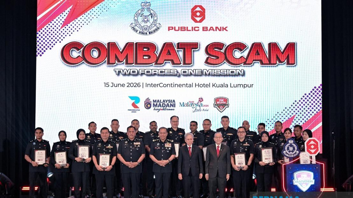 Online Scam Losses in Malaysia Soar to RM2.97 Billion in 2025, IGP Warns