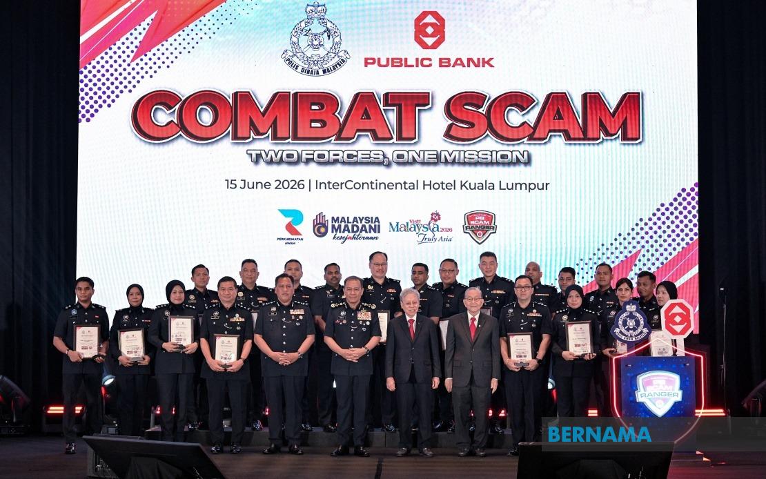 Online Scam Losses in Malaysia Soar to RM2.97 Billion in 2025, IGP Warns