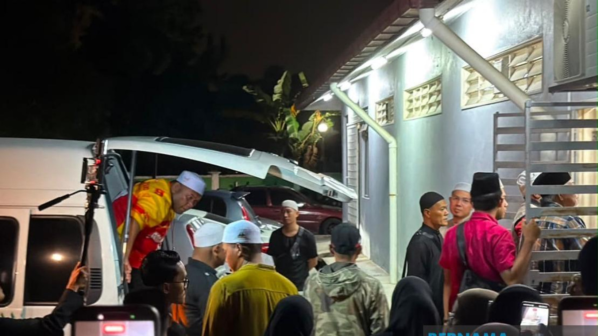 Young Malaysian Laid to Rest After Fatal South Korea Stabbing