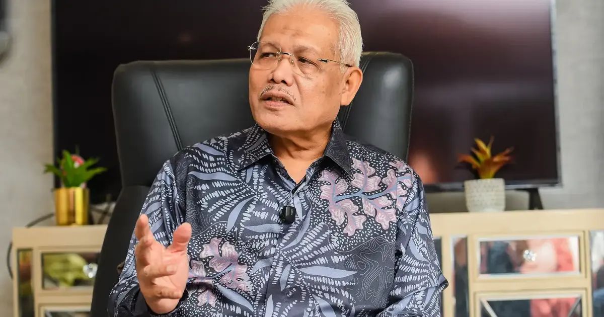Hamzah's Political Return Signals Perikatan Nasional's Shift Towards Moderate Positioning