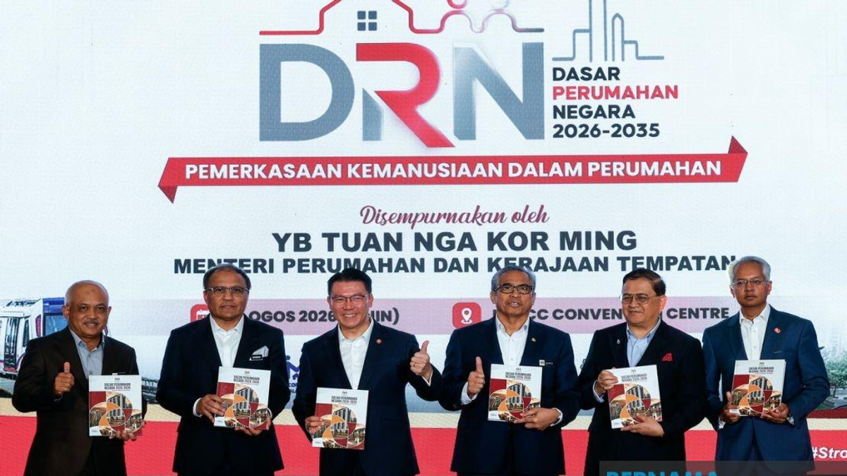 Malaysia's Housing Ministry to Overhaul Legal Framework with Four New and Revised Laws