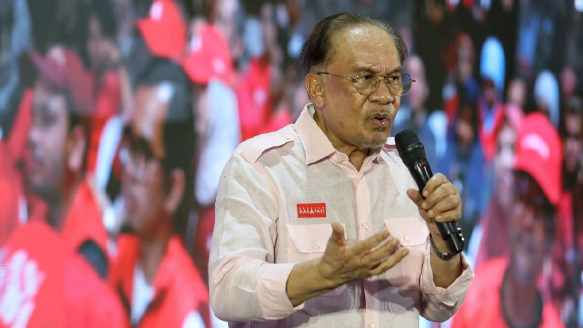 Anwar Pledges Continued Stability of Federal Unity Government Despite Negri Sembilan Poll Rivalry
