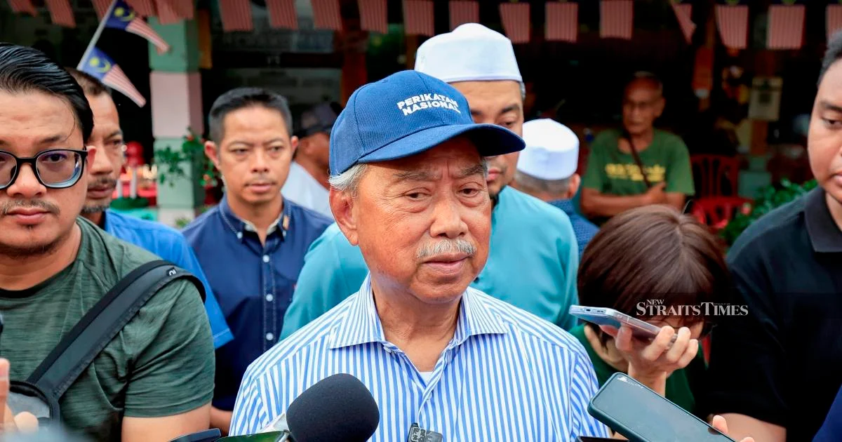 Bersatu mobilises grassroots push to boost Malay voter turnout in Johor election