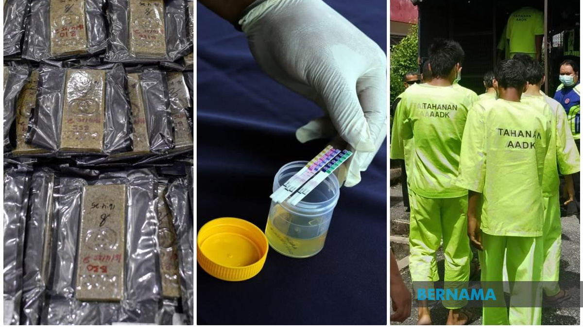 Malaysia's Synthetic Drug Crisis Deepens: 141,817 Cases in 2024 as East Coast Battles Methamphetamine Surge