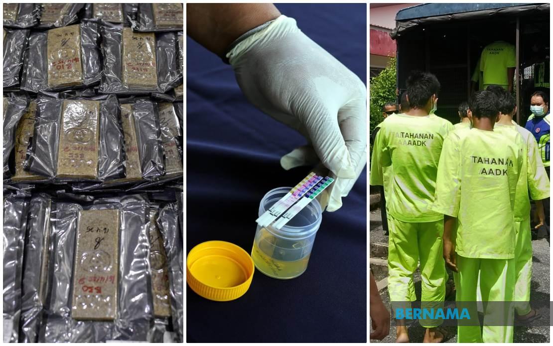 Malaysia's Synthetic Drug Crisis Deepens: 141,817 Cases in 2024 as East Coast Battles Methamphetamine Surge